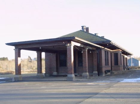 MILW Iron River MI Depot